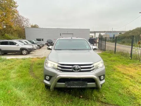 Used TOYOTA HILUX Diesel 2017 Ad 