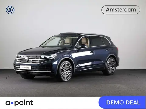 Used VOLKSWAGEN TOUAREG Hybrid 2024 Ad 