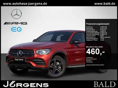 Used MERCEDES-BENZ CLASSE GLC Hybrid 2022 Ad Germany