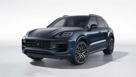 Annonce PORSCHE CAYENNE Hybride 2024 d'occasion 