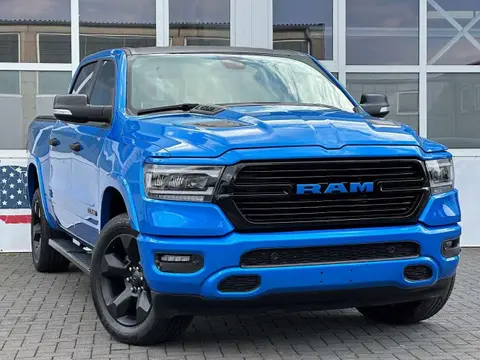 Used DODGE RAM LPG 2023 Ad 