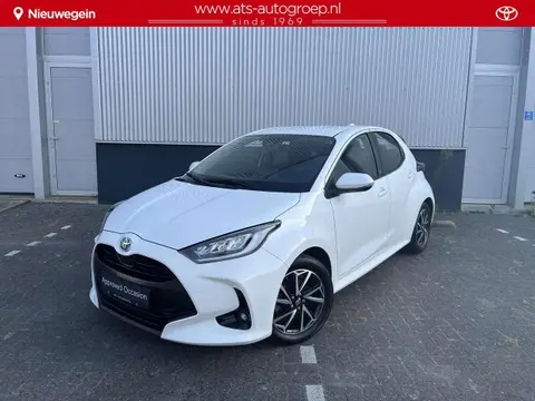 Annonce TOYOTA YARIS Hybride 2022 d'occasion 