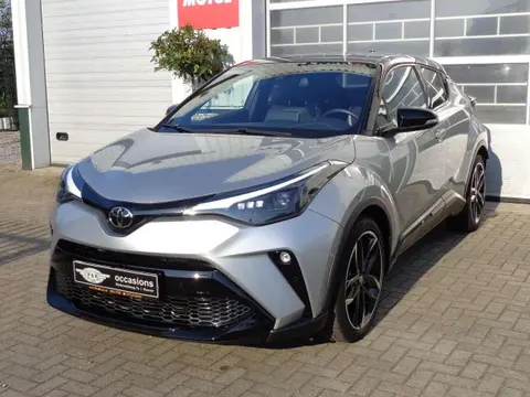 Annonce TOYOTA C-HR Hybride 2022 d'occasion 