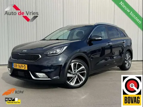 Used KIA NIRO Hybrid 2019 Ad 