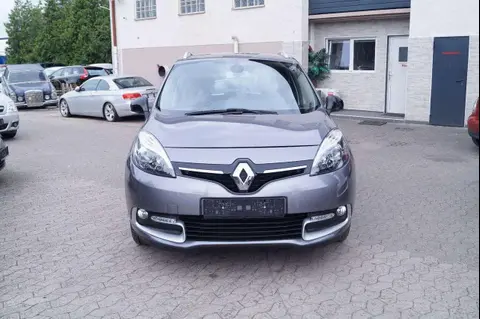 Annonce RENAULT GRAND SCENIC Essence 2016 d'occasion 