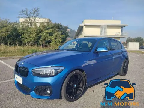 Used BMW SERIE 1 Petrol 2018 Ad 