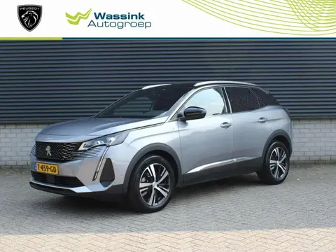 Annonce PEUGEOT 3008 Essence 2023 d'occasion 