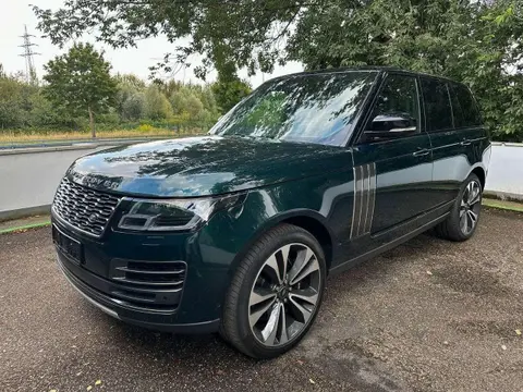 Used LAND ROVER RANGE ROVER Petrol 2021 Ad 