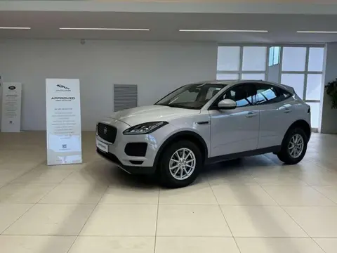 Used JAGUAR E-PACE Diesel 2020 Ad 