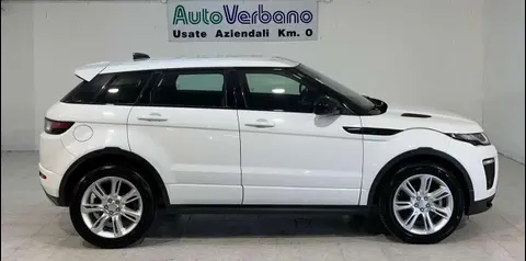 Used LAND ROVER RANGE ROVER EVOQUE Diesel 2017 Ad 