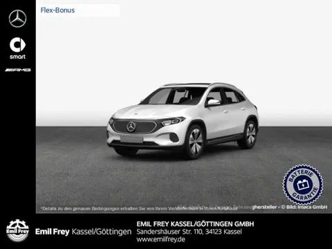 Used MERCEDES-BENZ CLASSE EQA Electric 2021 Ad 