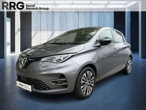 Annonce RENAULT ZOE Électrique 2024 d'occasion 