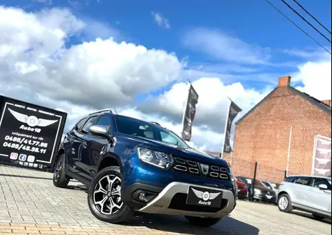 Used DACIA DUSTER Petrol 2018 Ad Belgium