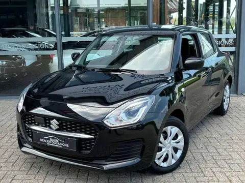 Used SUZUKI SWIFT Petrol 2021 Ad 