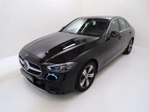 Used MERCEDES-BENZ CLASSE C Hybrid 2021 Ad 