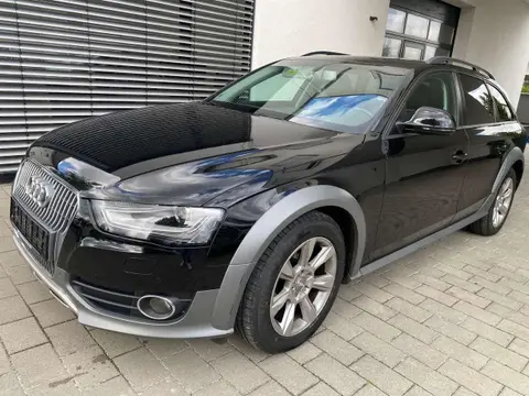 Annonce AUDI A4 Diesel 2015 d'occasion 