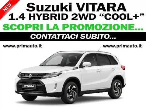 Used SUZUKI VITARA Hybrid 2024 Ad 