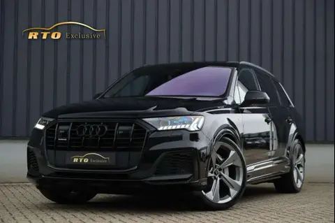 Annonce AUDI Q7 Essence 2020 d'occasion 