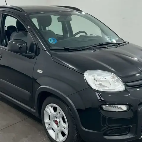 Used FIAT PANDA Hybrid 2023 Ad 