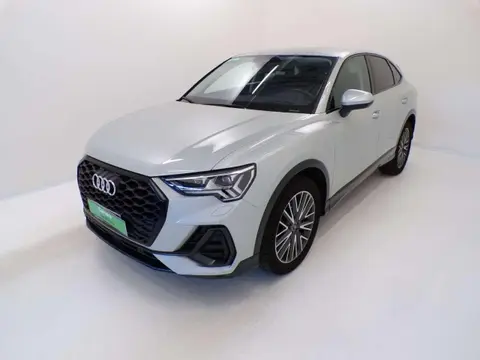 Annonce AUDI Q3 Hybride 2021 d'occasion 