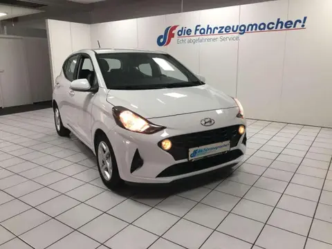 Used HYUNDAI I10 Petrol 2021 Ad 