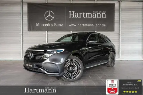 Used MERCEDES-BENZ EQC Electric 2022 Ad 