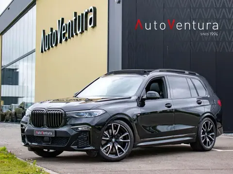 Annonce BMW X7 Essence 2022 d'occasion 