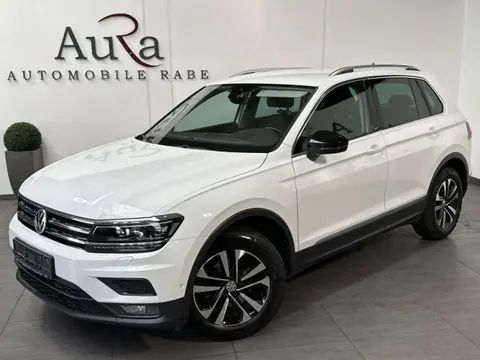 Used VOLKSWAGEN TIGUAN Diesel 2020 Ad 