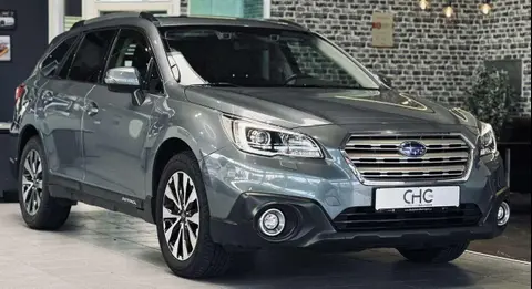 Annonce SUBARU OUTBACK Diesel 2015 d'occasion 