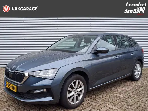 Used SKODA SCALA Petrol 2019 Ad 