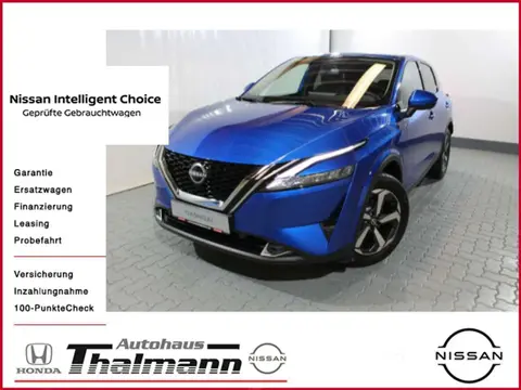 Annonce NISSAN QASHQAI Essence 2023 d'occasion Allemagne