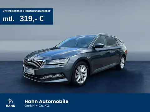 Annonce SKODA SUPERB Diesel 2020 d'occasion 