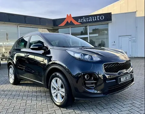 Used KIA SPORTAGE Petrol 2017 Ad 