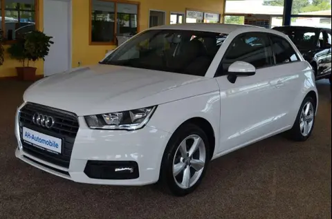 Annonce AUDI A1 Diesel 2018 d'occasion 