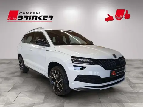 Annonce SKODA KAROQ Essence 2020 d'occasion 