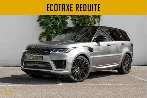 Annonce LAND ROVER RANGE ROVER SPORT Hybride 2022 d'occasion 