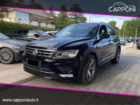 Annonce VOLKSWAGEN TIGUAN Diesel 2019 d'occasion 