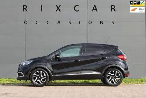 Annonce RENAULT CAPTUR Essence 2015 d'occasion 