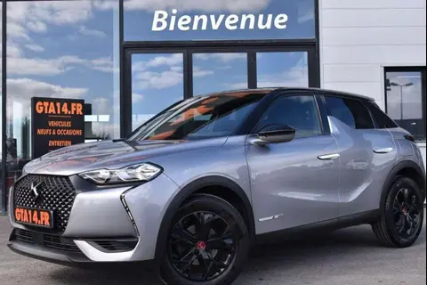 Annonce DS AUTOMOBILES DS3 CROSSBACK Diesel 2019 d'occasion 