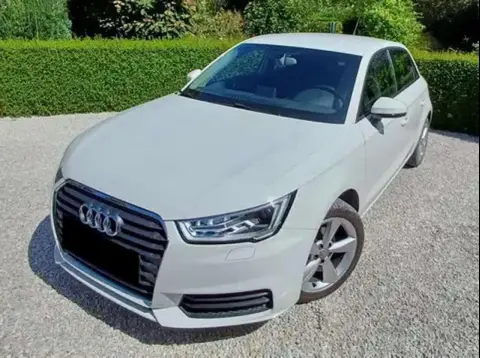 Annonce AUDI A1 Essence 2015 d'occasion 