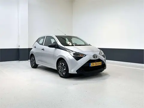 Used TOYOTA AYGO Petrol 2019 Ad 