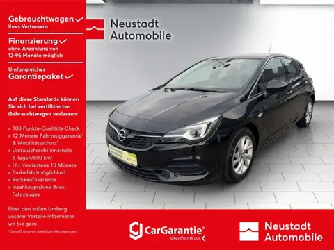 Annonce OPEL ASTRA Essence 2021 d'occasion 