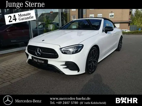 Used MERCEDES-BENZ CLASSE E Petrol 2023 Ad 