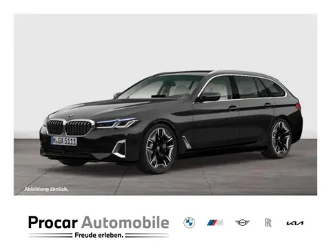 Used BMW SERIE 5 Petrol 2021 Ad 