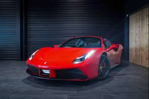 Annonce FERRARI 488 Essence 2016 d'occasion 