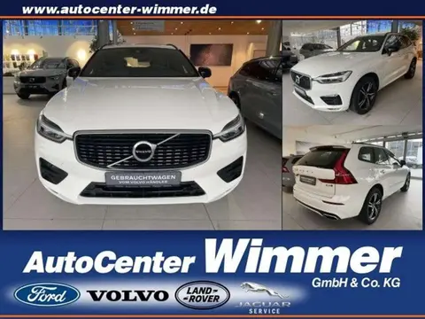 Used VOLVO XC60 Hybrid 2020 Ad 