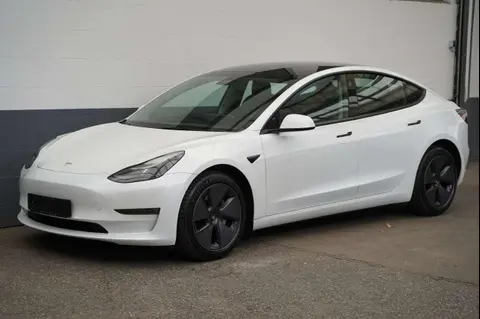 Used TESLA MODEL 3 Electric 2022 Ad 