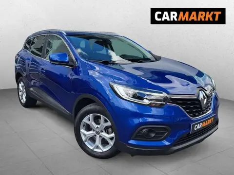 Annonce RENAULT KADJAR Essence 2019 d'occasion 