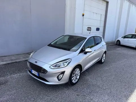 Used FORD FIESTA Petrol 2019 Ad 