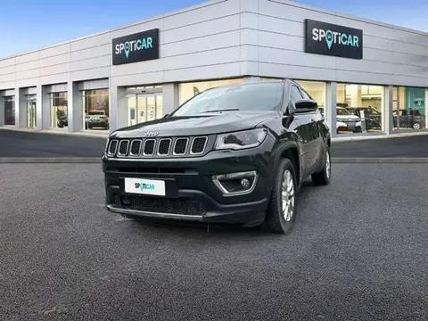 Used JEEP COMPASS Hybrid 2020 Ad 